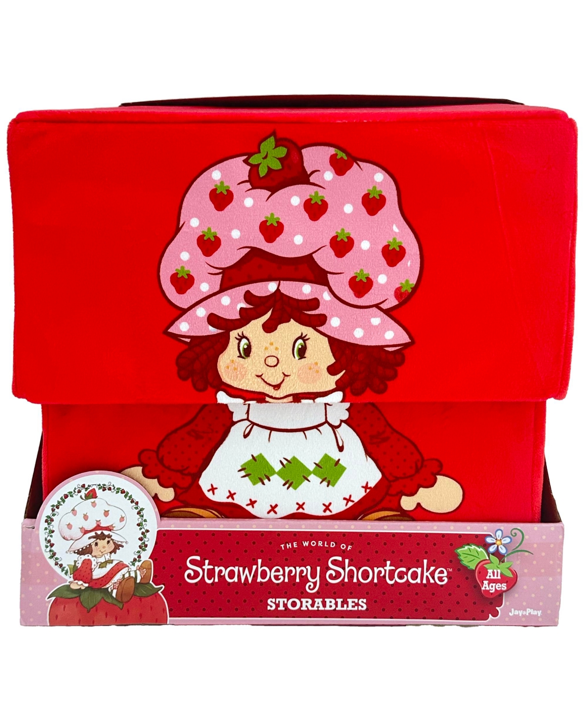 Strawberry Shortcake: Storable 8"