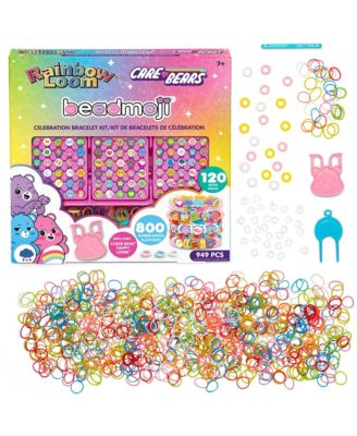 Beadmoji:Celebration Bracelet Kit - Care Bears