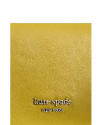 Natasha Glazed Leather Card Case Wallet