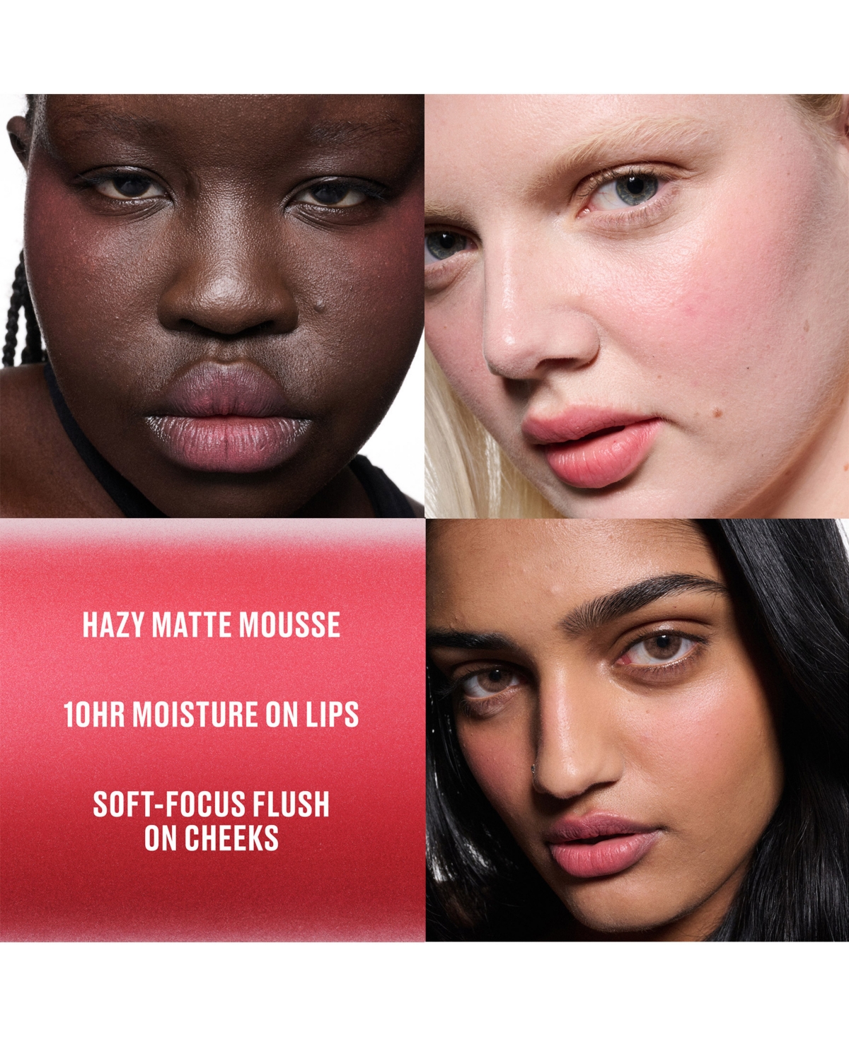 Mac Powder Kiss Lip and Cheek Mousse, Full-Size