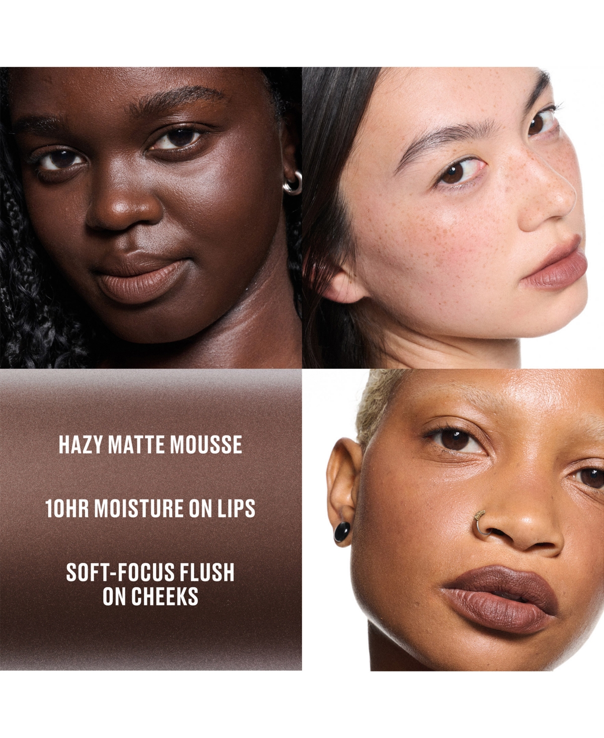 Mac Powder Kiss Lip and Cheek Mousse, Full-Size