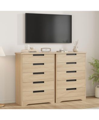 5 Drawer Dresser for Bedroom