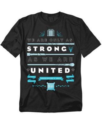 Men's Dumbledores Army Strong United T Shirt