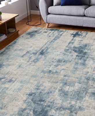 Alloy ALL341 7'10" x 11' Area Rug
