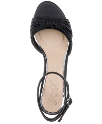 Women's Pretty Round Toe Dress Sandals