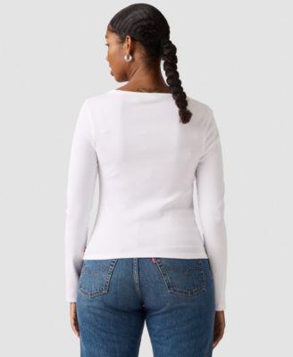 Women's Essential Scoop Neck T-Shirt