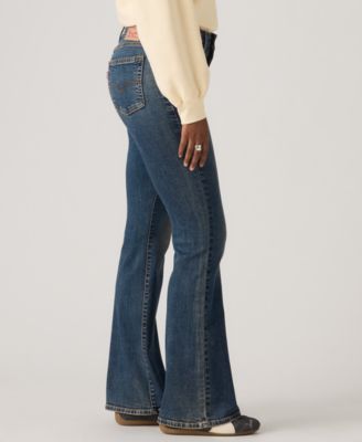 Women's 726 High-Rise Flare Leg Jeans
