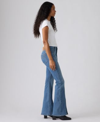 Women's 726 Split-Hem Flare Jeans