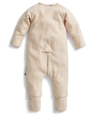 Baby Boys' or Baby Girls' Long-Sleeve Romper