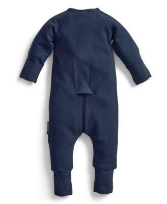 Baby Boys' or Baby Girls' Long-Sleeve Romper