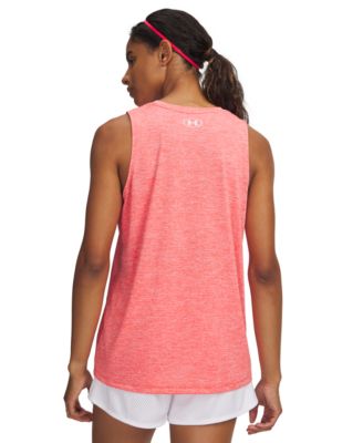 Women's Tech Twist Tank 