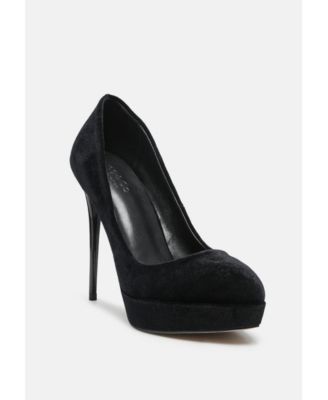 FAUSTINE Womens Stiletto Pump