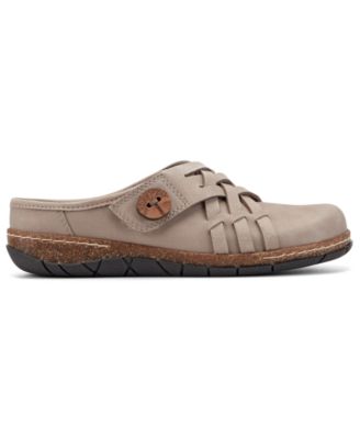 Women's Emis Woven Slip-On Clogs