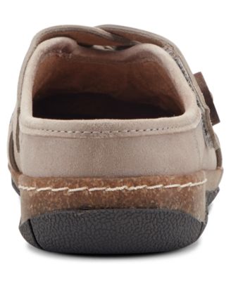 Women's Emis Woven Slip-On Clogs