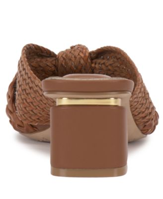 Women's Atemly Block Heel Slip-On Sandals