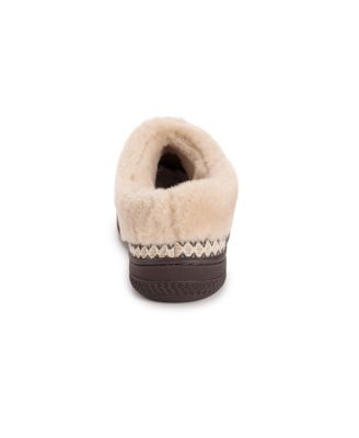 Women's Neira Faux Wool Clog