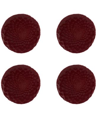 Amazonia Dinner Plates, Set of 4 image