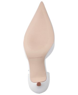 Women's Rvker Two-Piece Stiletto Pumps