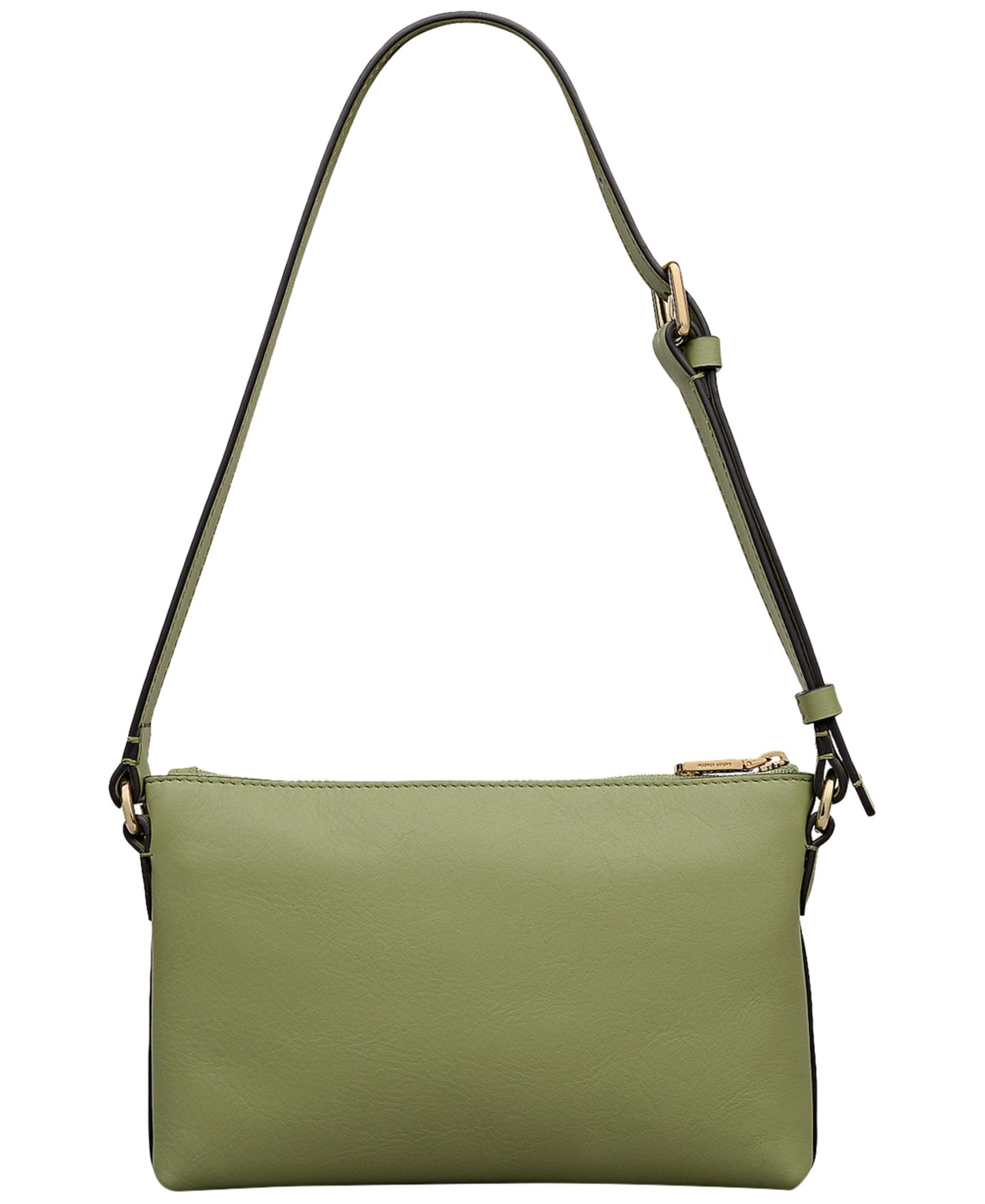 Женская мини-сумка Radley London Pockets на плечо с молнией, цвет: Apple — фото 2