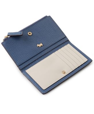 Among The Trees Medium Zip-Top Wallet