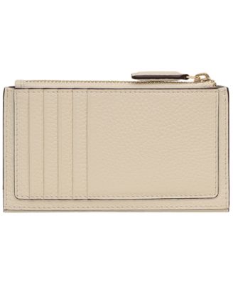 Among The Trees Medium Zip-Top Wallet