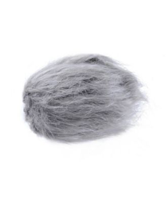 WS1 Furry Outdoor Microphone Windscreen Muff for Small Compact Microphones up to 2.5 X 40mm (L x D)