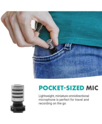 MA5U Pocket Audio Microphone - USB Compatible