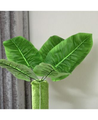 56" Cat Tree with Hammock,Scratching Post, Platforms