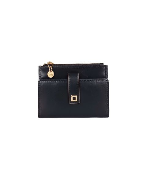 LODIS Myrrh Leather Bifold Wallet