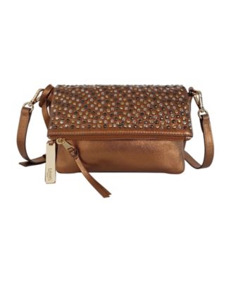 Star Flap Small Crossbody Bag