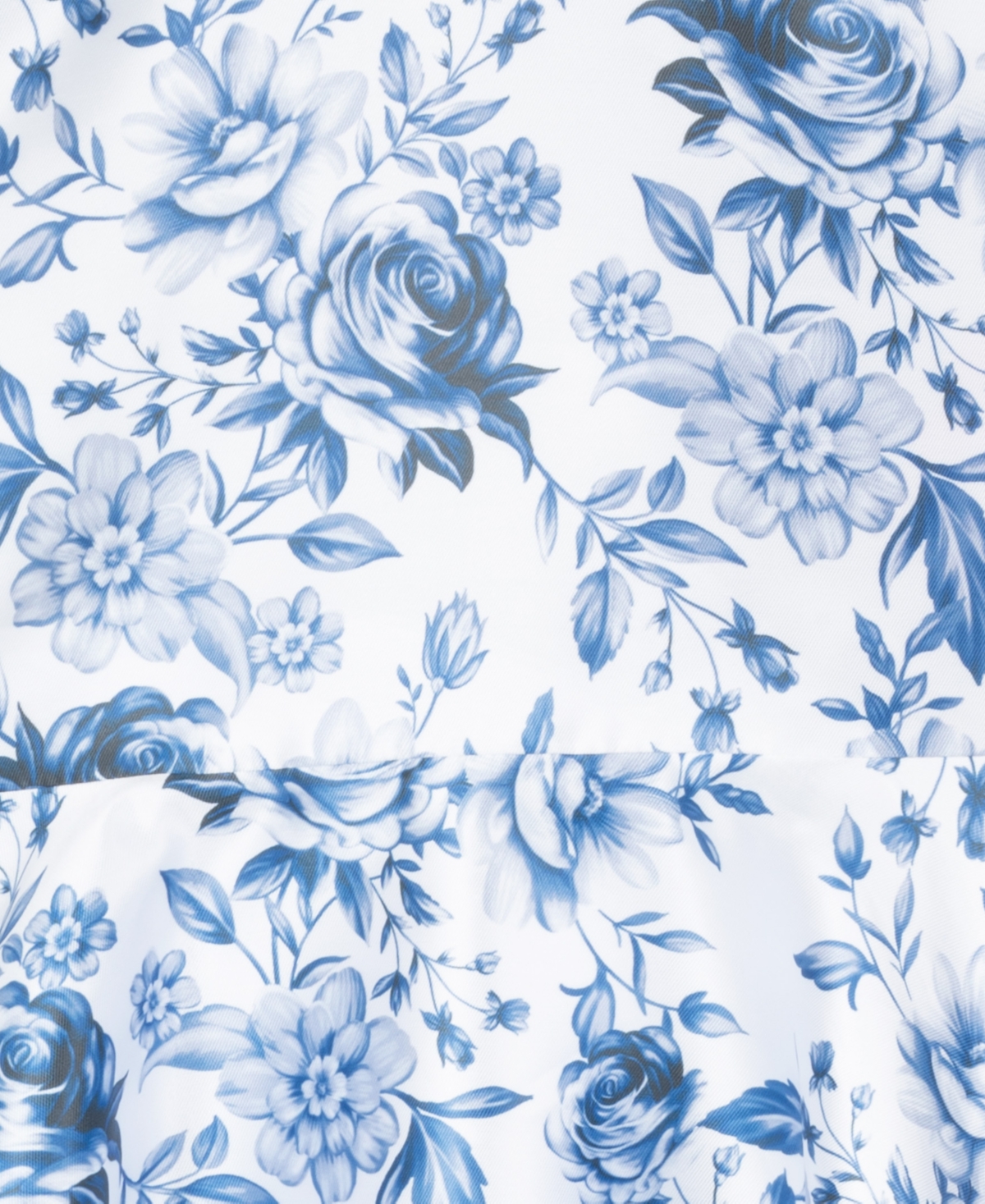 Rare Editions Girls' 7-16 Floral Mikado Sleeveless Dress