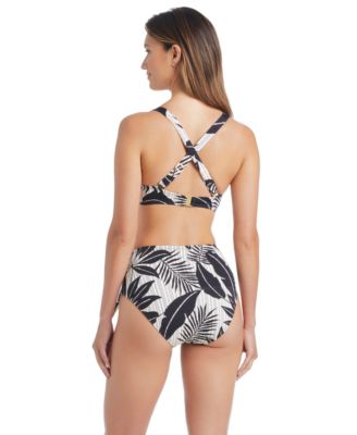 Women's Sweetheart Neck Adjustable Underwire Bra