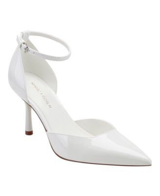 Women's Rvker Two-Piece Stiletto Pumps