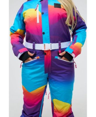Women's Mambo Sunset Ski Suit