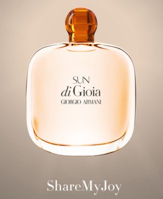 Giorgio Armani Sun di Gioia 香水100ml Giorgio Armani Sun Di Gioia / Giorgio Armani EDP Spray 3.4