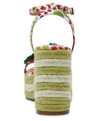 Women's Bobbie Platform Wedge Sandals