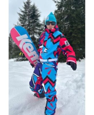 Men's Fresh Prince Ski Suit