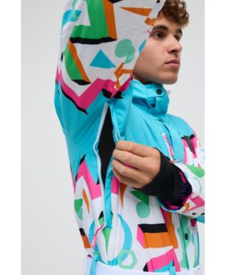 Men's Nuts Cracker Ski Suit