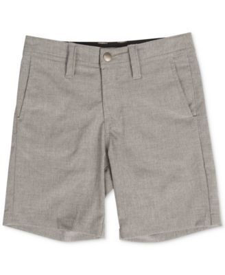 Volcom - Boys' Static Hybrid Shorts
