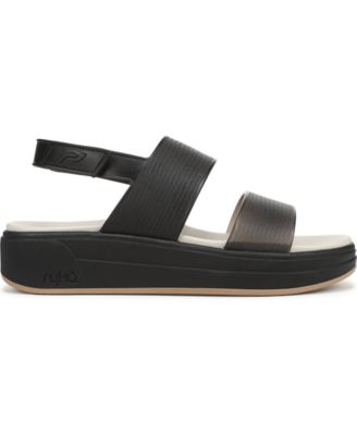 Women's Viv Strappy Flat Sandals