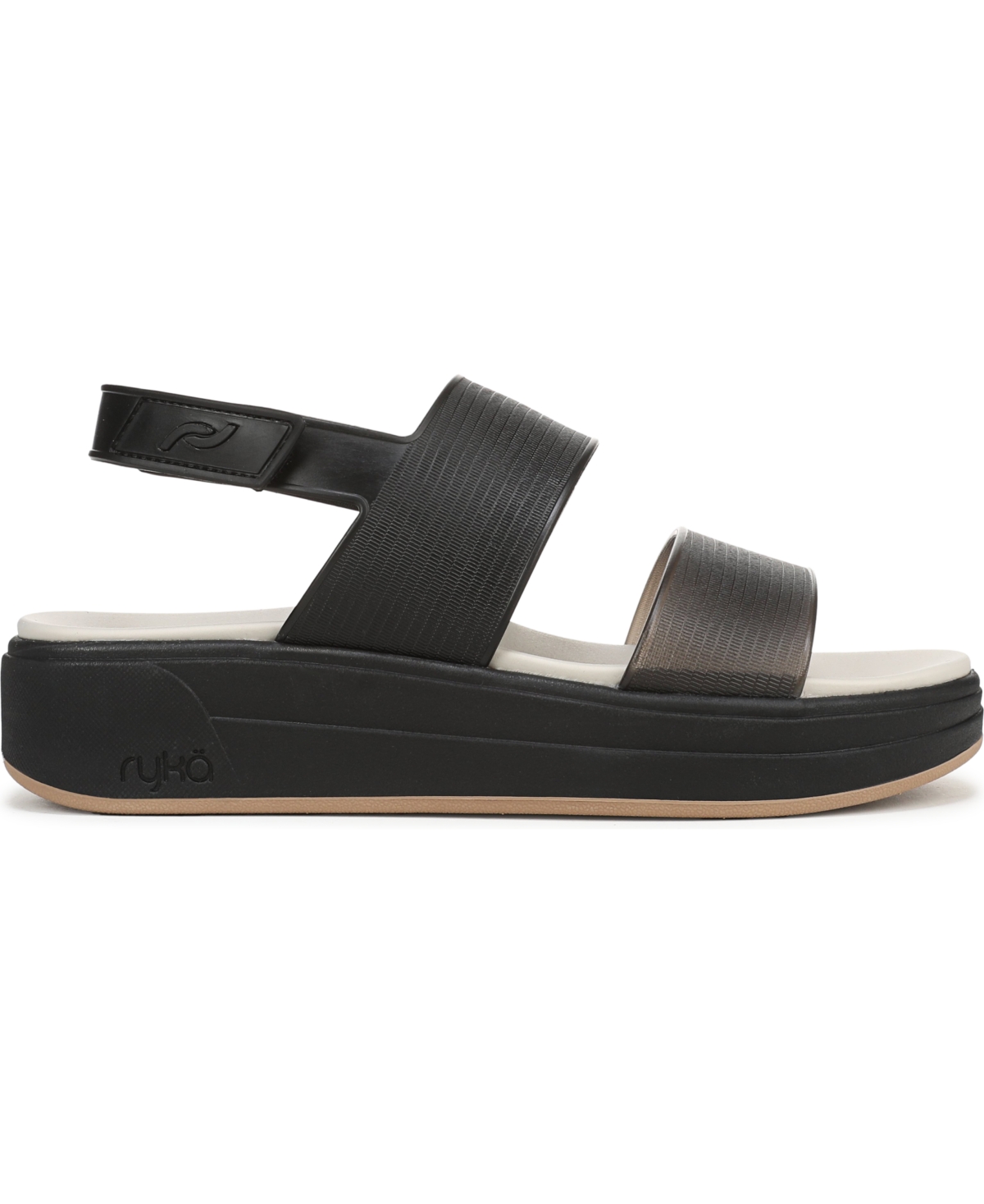 Ryka Women's Viv Strappy Flat Sandals