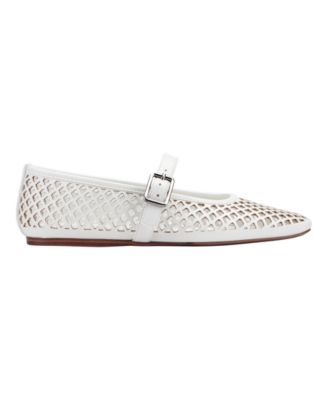 Women's Baina Mesh Mary Jane Dress Flats