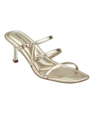 Women's Dressi Strappy Slip-On Dress Sandals