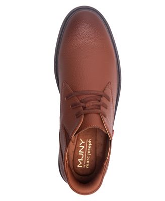 Clark Road Hands-Free Slip On Technology Leather Laceup Chukka Boots