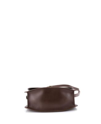 10 Sofia Crossbody Bag Leather