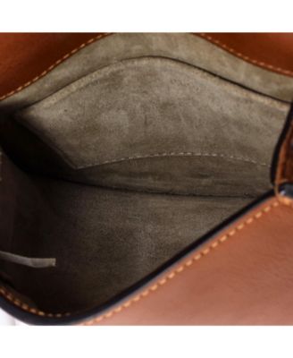 Small Nile Crossbody Bag Leather