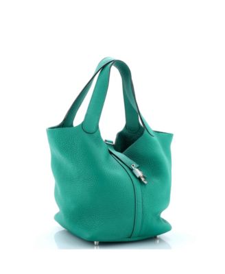 MM Picotin Lock Bag Clemence