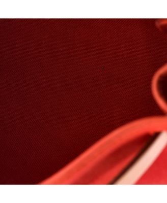 31 Herbag Zip Leather and Toile