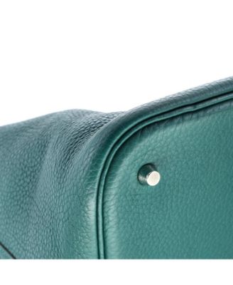 Pre-Owned HERMES GM Picotin Lock Bag Clemence