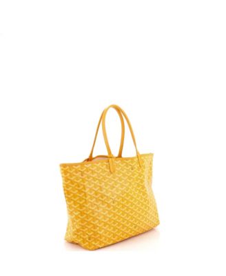 PM Saint Louis Tote Coated Canvas
